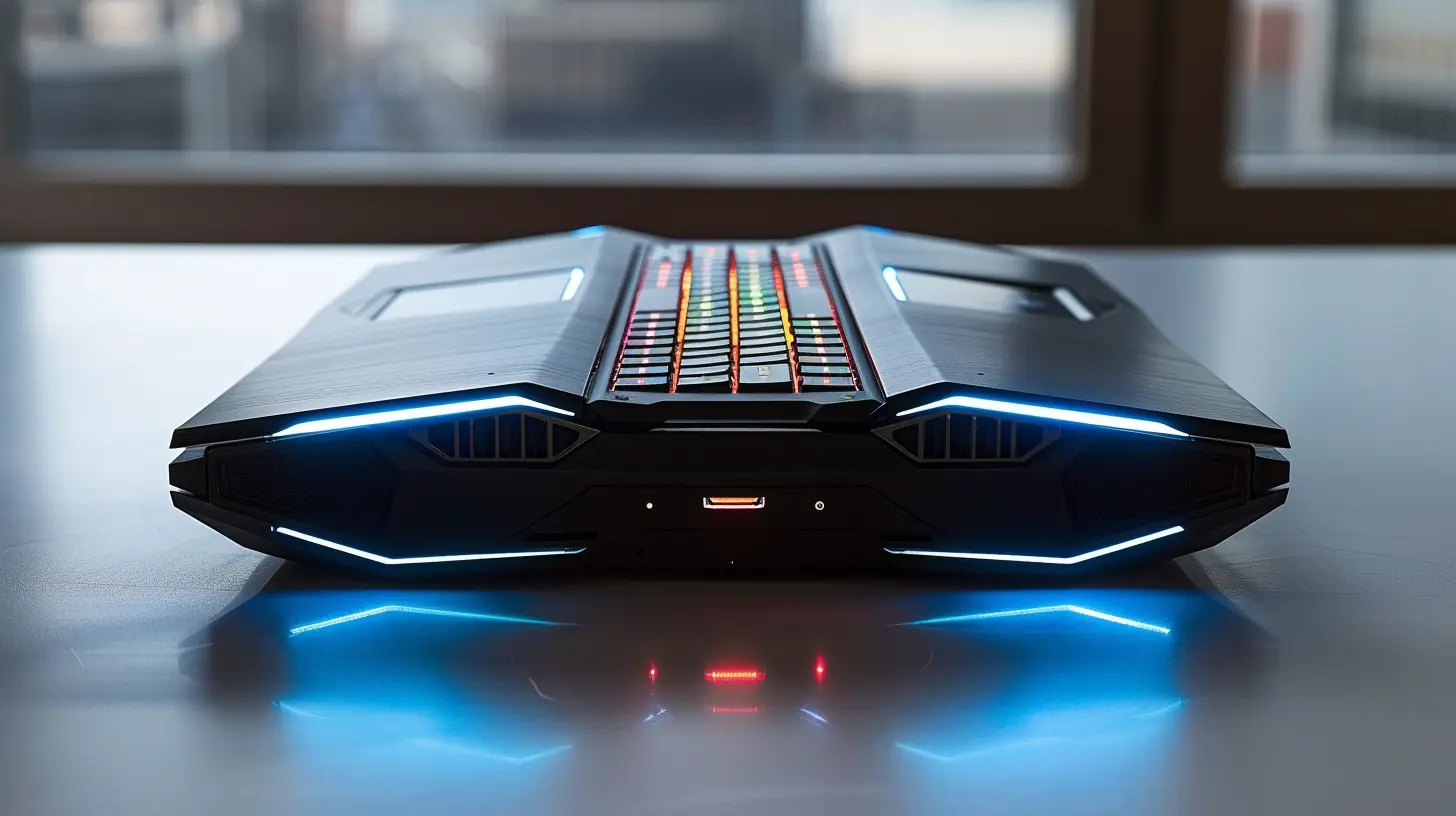 The Future of Gaming Laptops: Trends to Watch