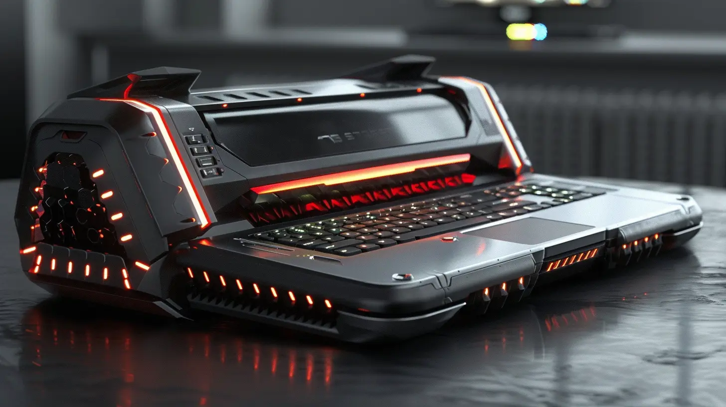 The Future of Gaming Laptops: Trends to Watch