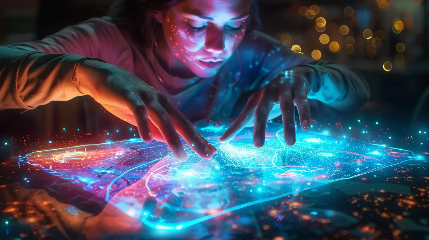The Future of Holographic Displays in Consumer Devices