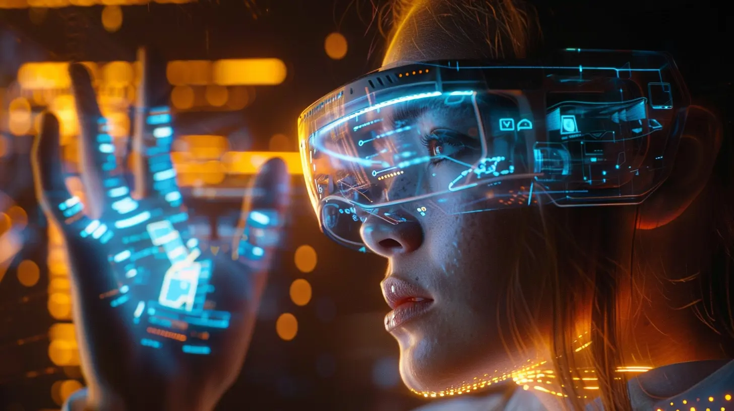 The Future of Holographic Displays in Consumer Devices