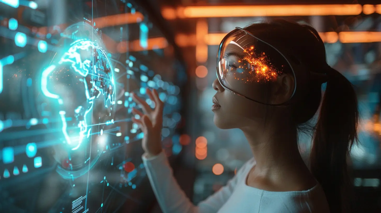 The Future of Holographic Displays in Consumer Devices