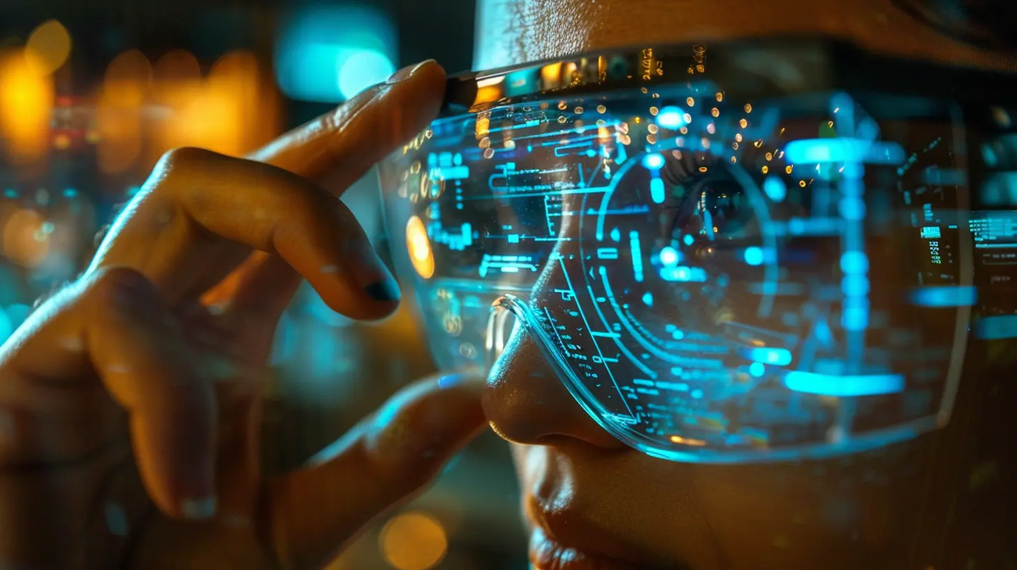 The Future of Holographic Displays in Consumer Devices
