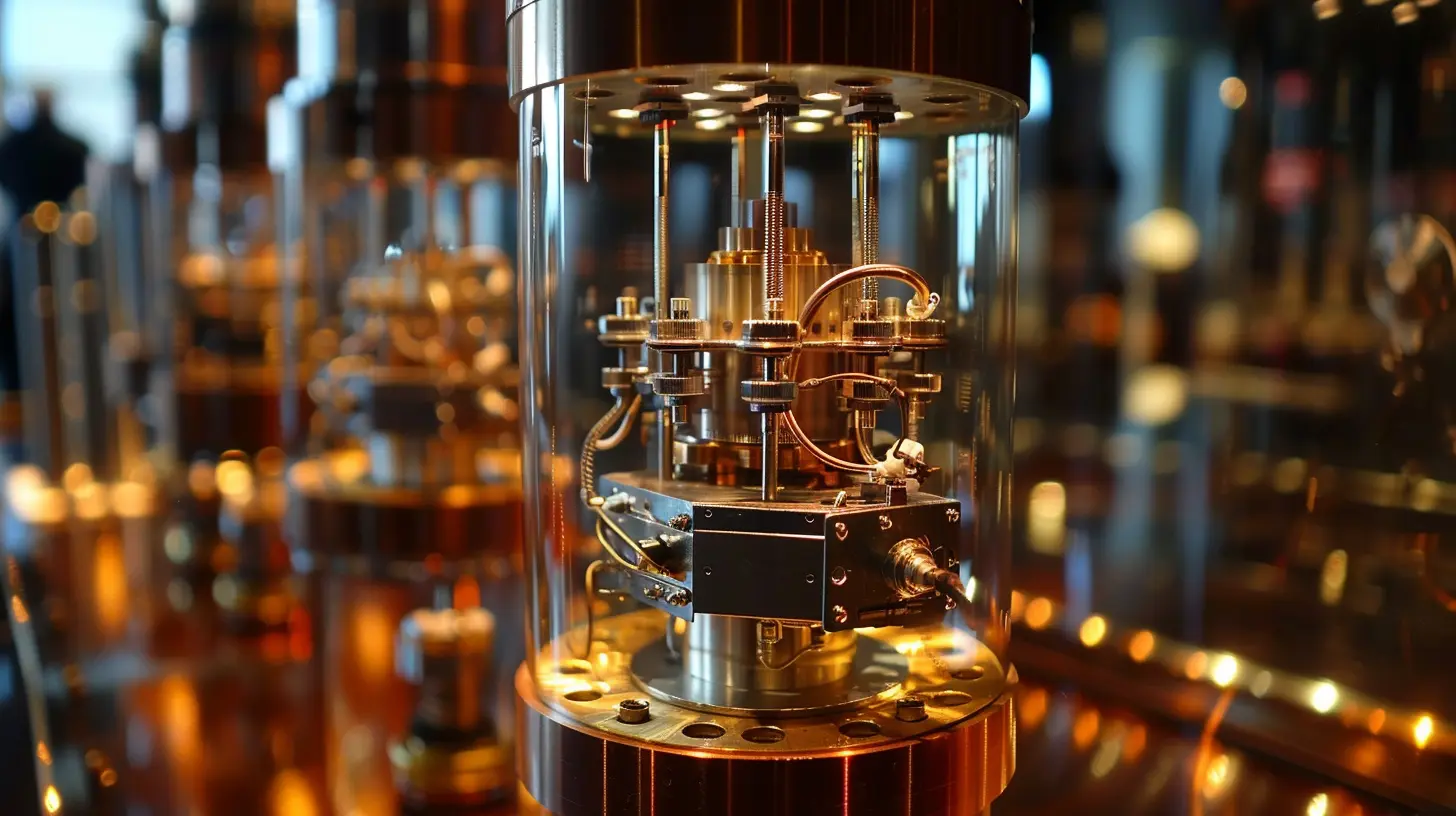 The Future of Quantum Computing in Consumer Tech