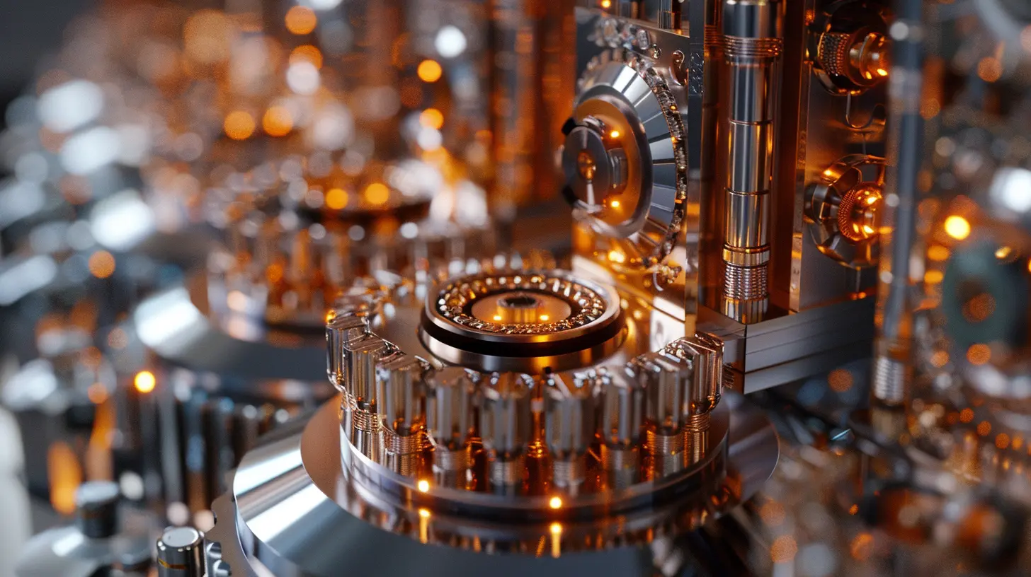 The Future of Quantum Computing in Consumer Tech