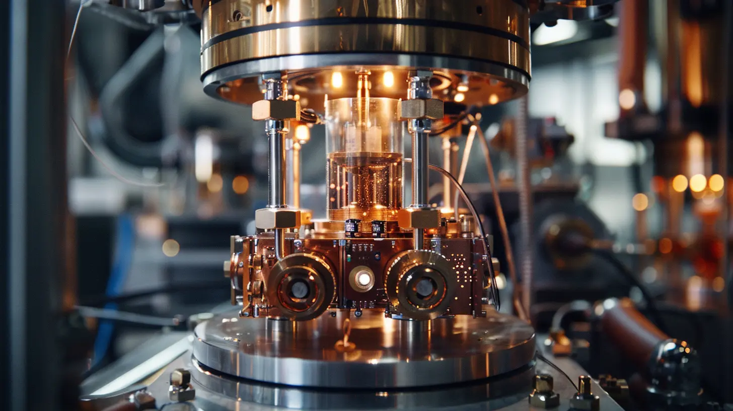 The Future of Quantum Computing in Consumer Tech