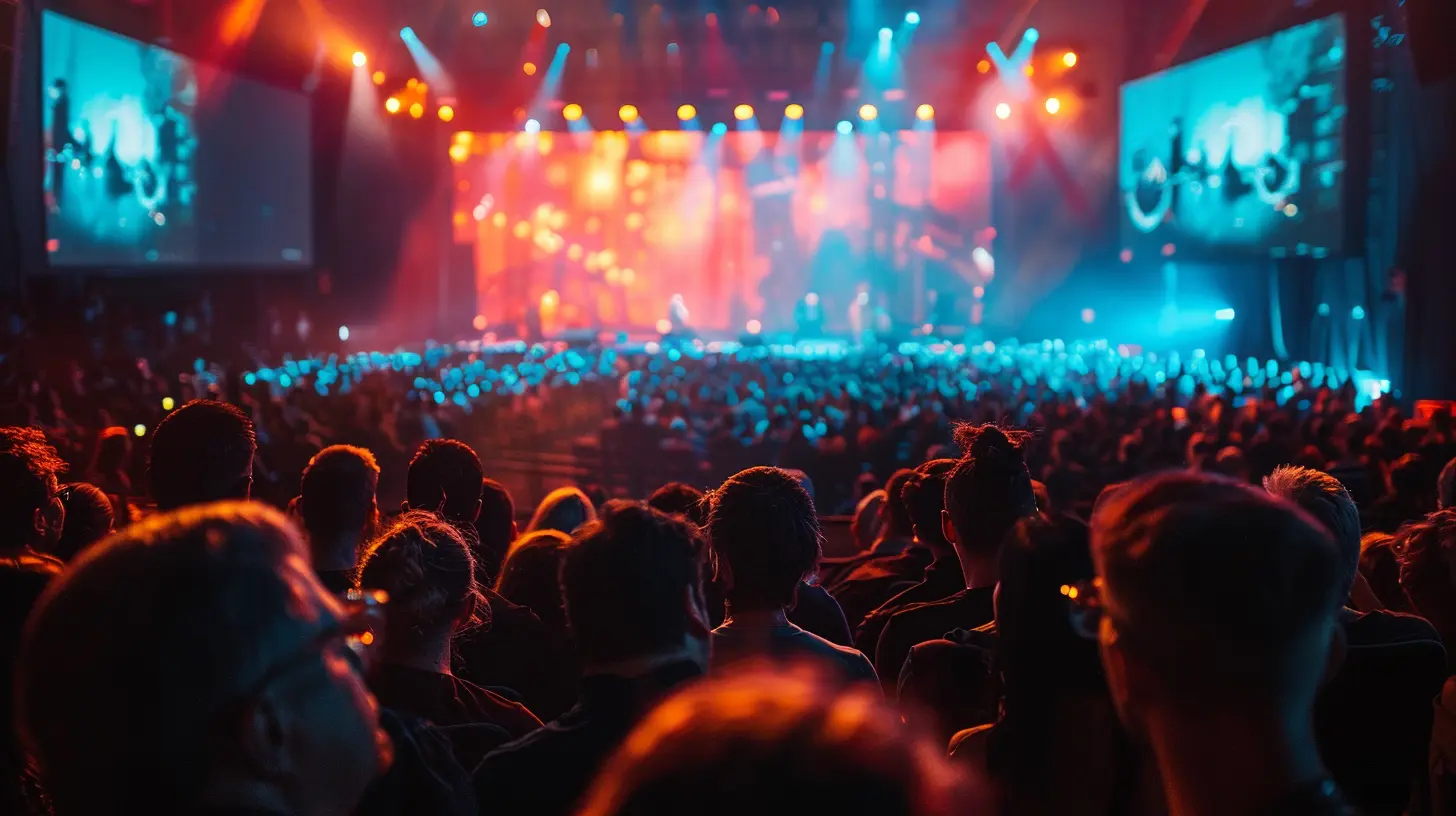 The Future of Tech Events: What to Expect in the Coming Years