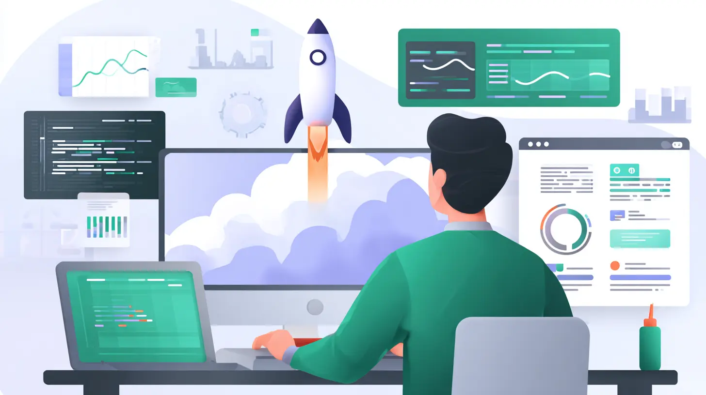 The Growing Importance of No-Code SaaS Solutions