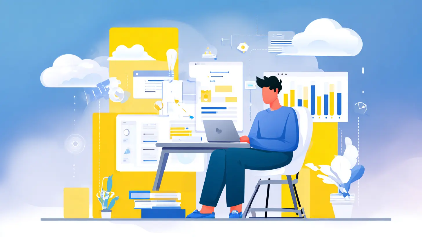 The Growing Importance of No-Code SaaS Solutions