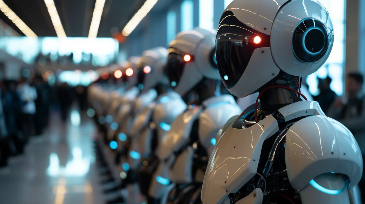 The Growth of AI-Powered Assistants at Tech Conferences