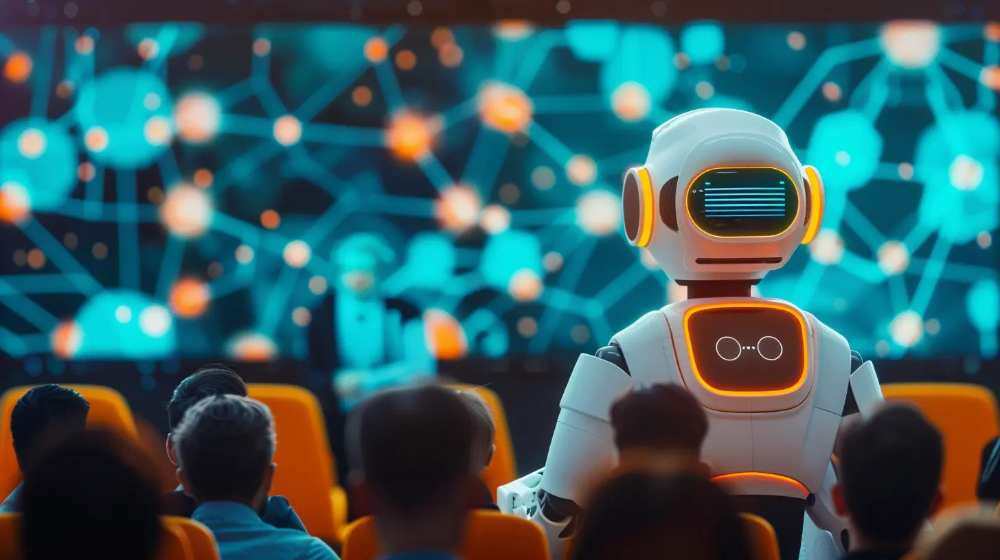 The Growth of AI-Powered Assistants at Tech Conferences