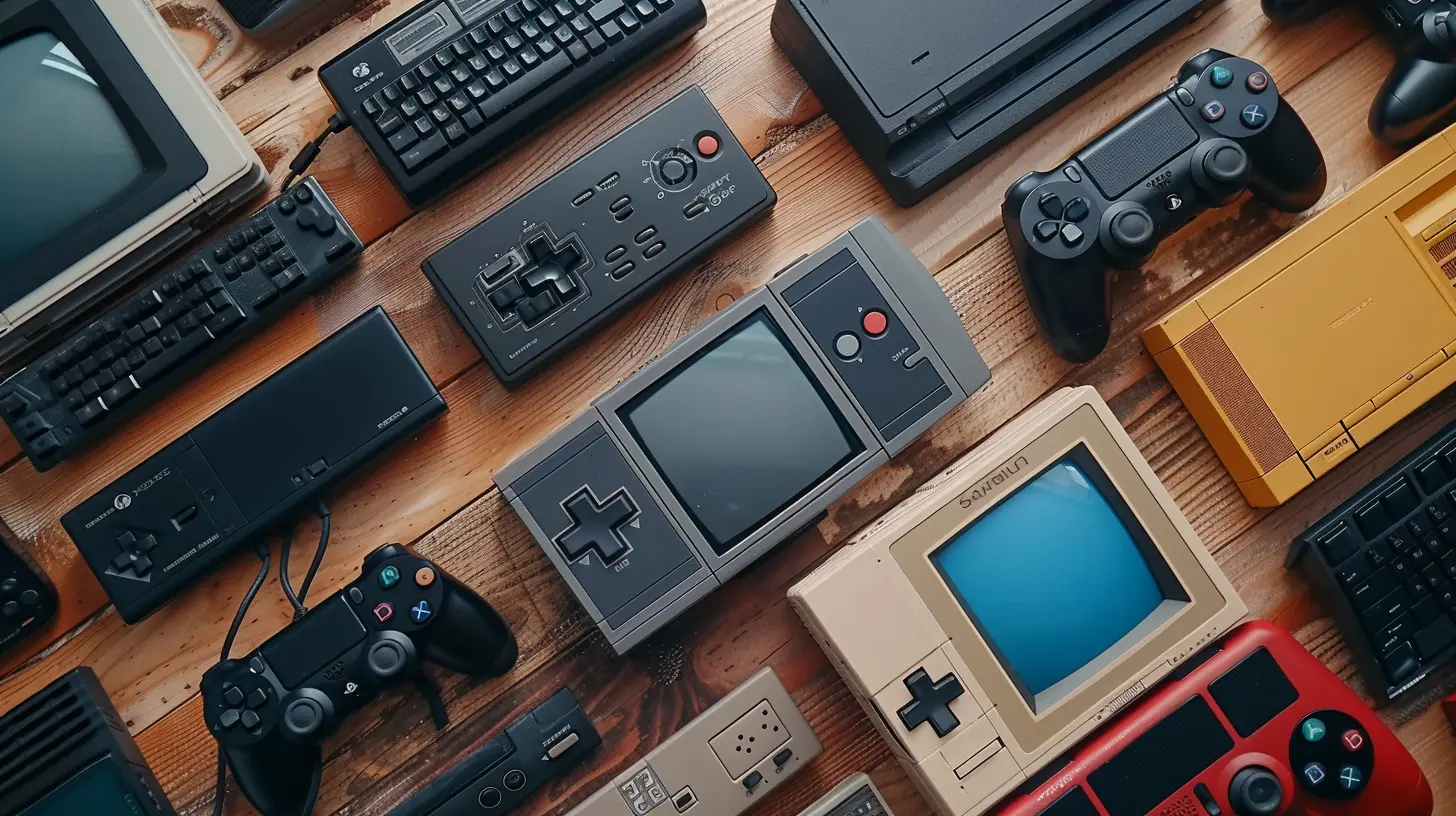 The Impact of Backward Compatibility on Modern Consoles