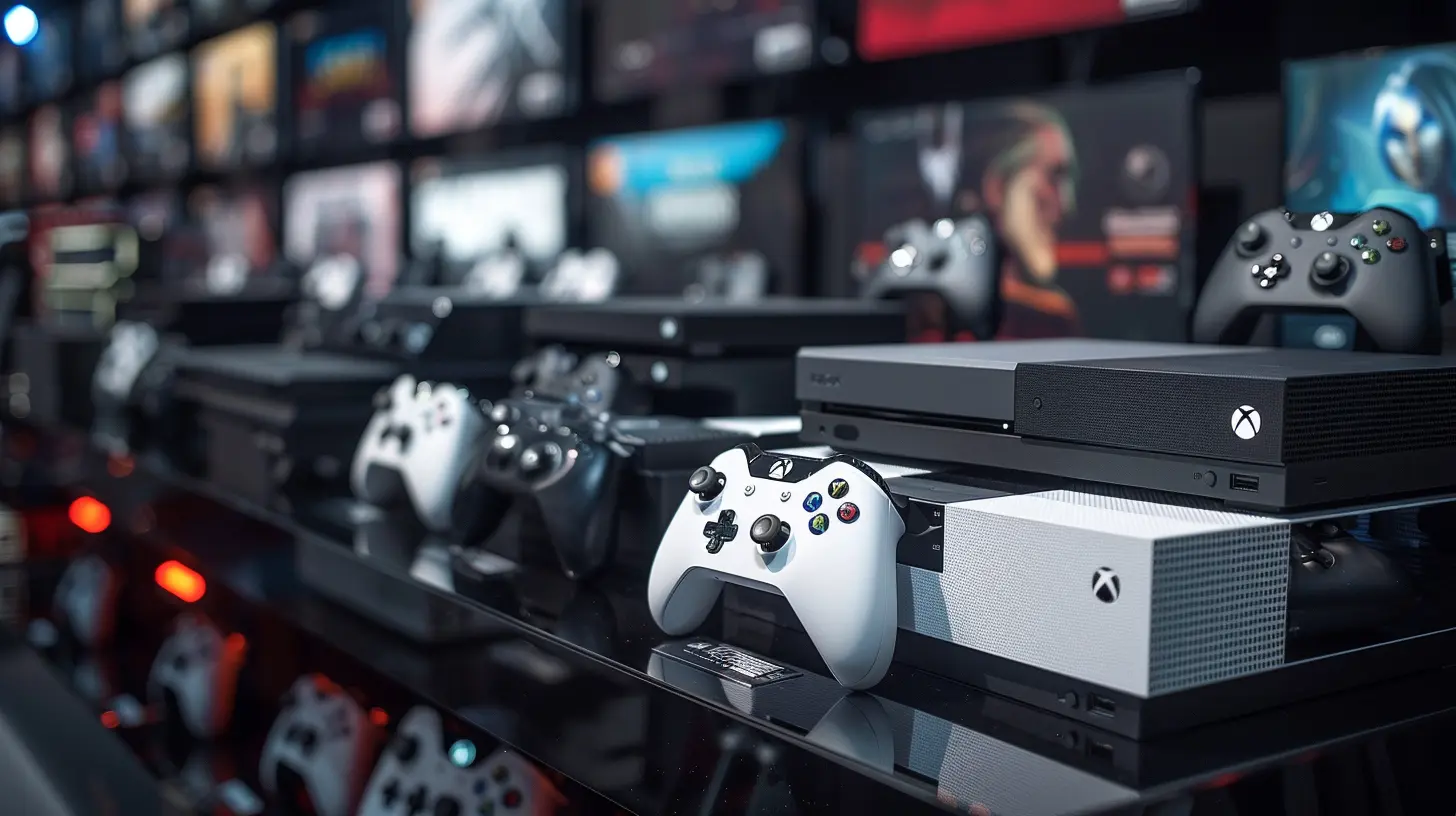 The Impact of Backward Compatibility on Modern Consoles