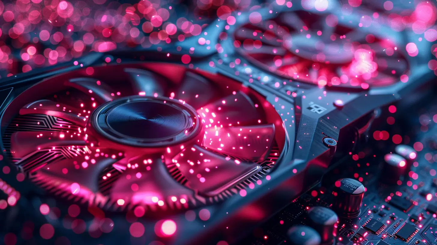The Impact of Graphics Cards on Video Editing and Rendering Workflows