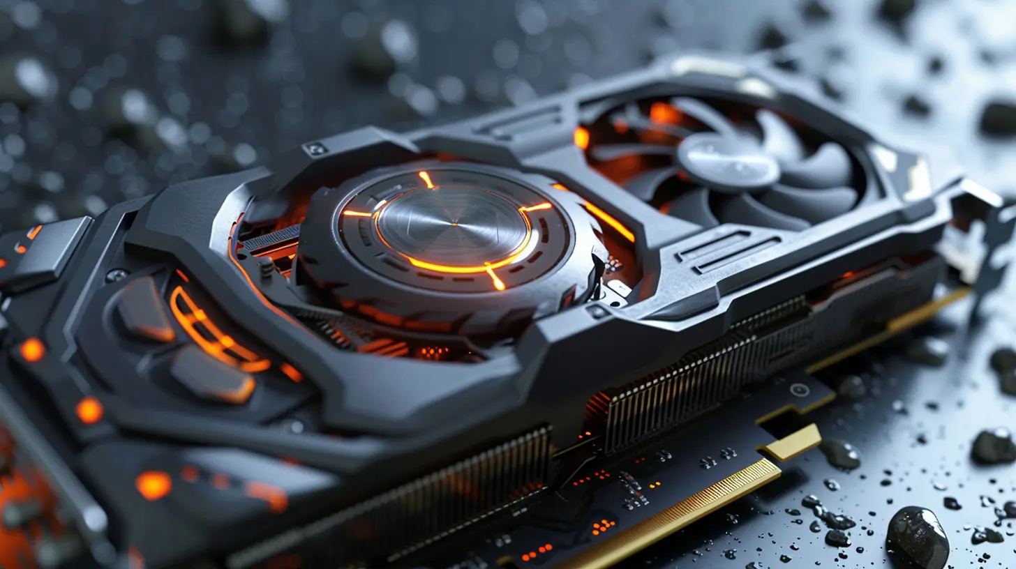 The Impact of Graphics Cards on Video Editing and Rendering Workflows