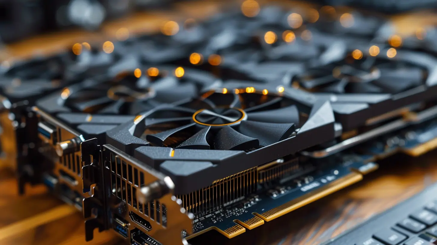 The Importance of Graphics Card Drivers: Updates and Optimization