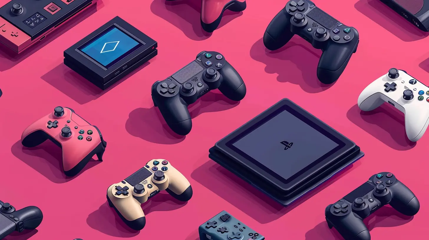 The Influence of Japanese Gaming Culture on Modern Consoles