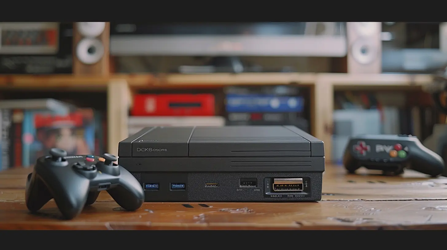 The Influence of Japanese Gaming Culture on Modern Consoles