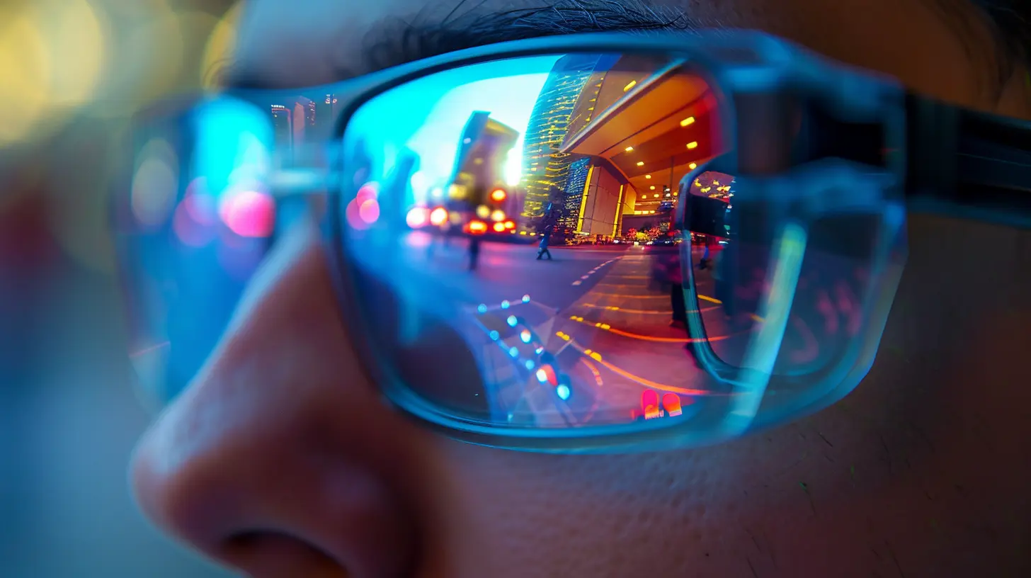 The Intersection of Augmented Reality and Smart Glasses