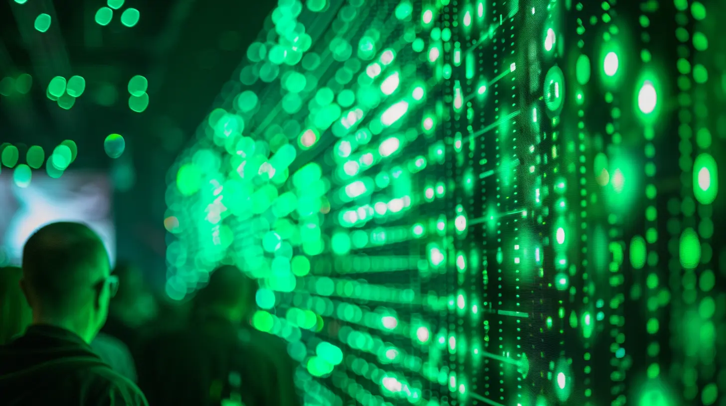 The Intersection of Green Technology and Major Tech Conferences
