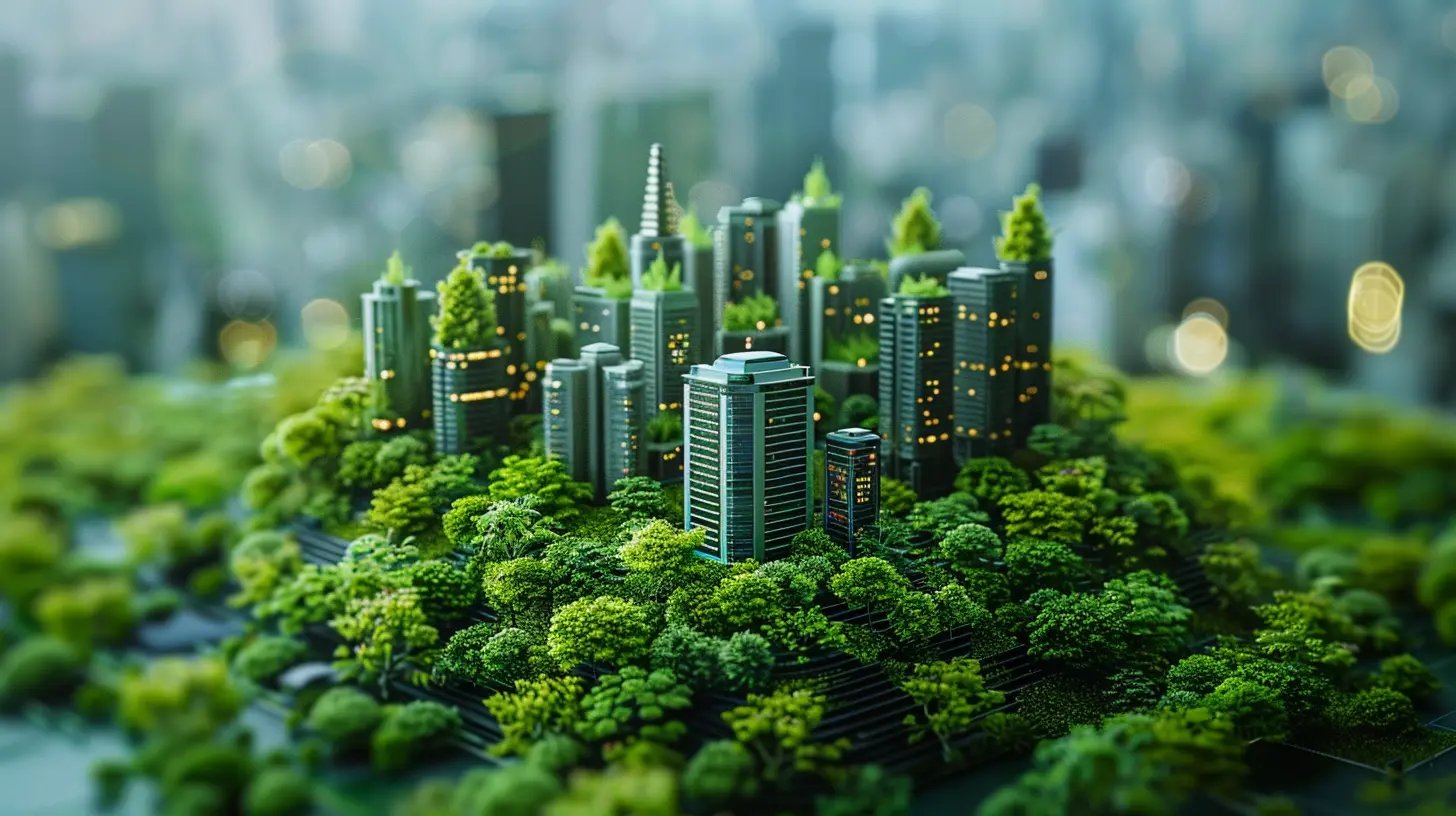 The Intersection of Green Technology and Major Tech Conferences