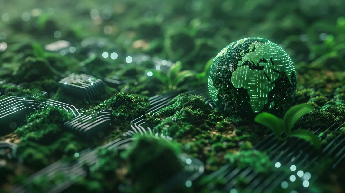 The Intersection of Green Technology and Major Tech Conferences