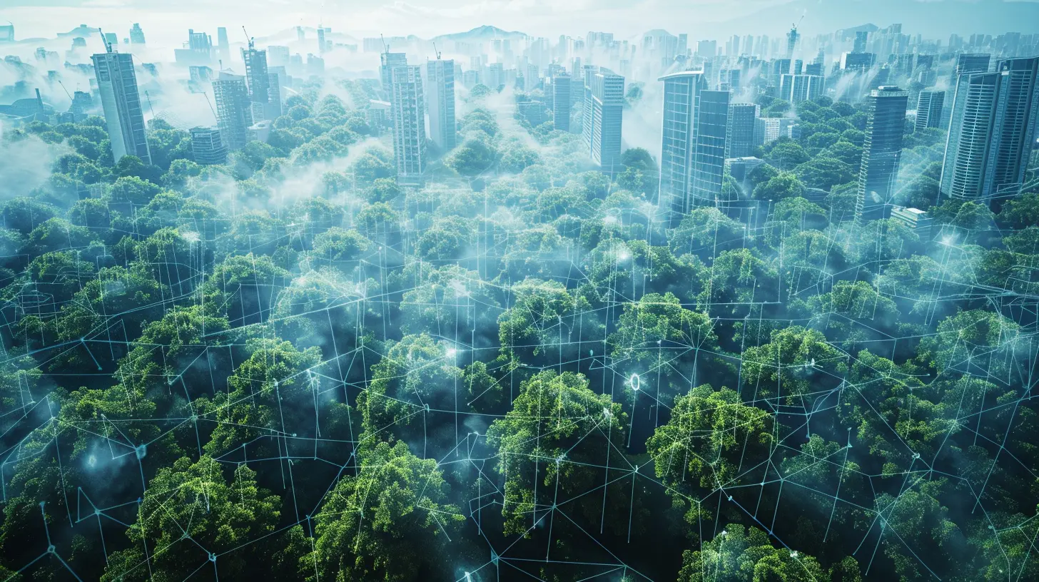 The Intersection of Green Technology and Major Tech Conferences
