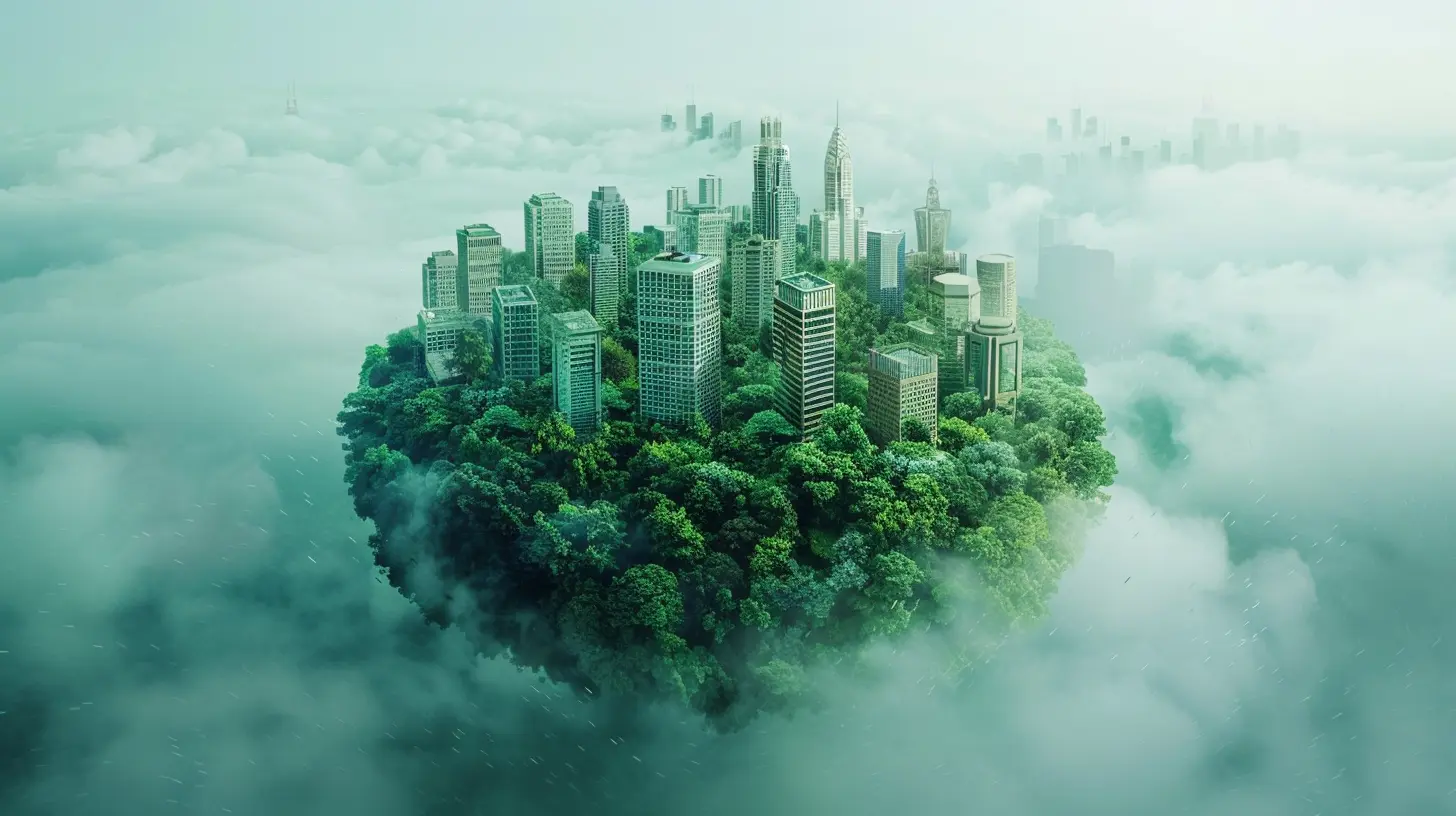 The Intersection of Green Technology and the Internet of Things
