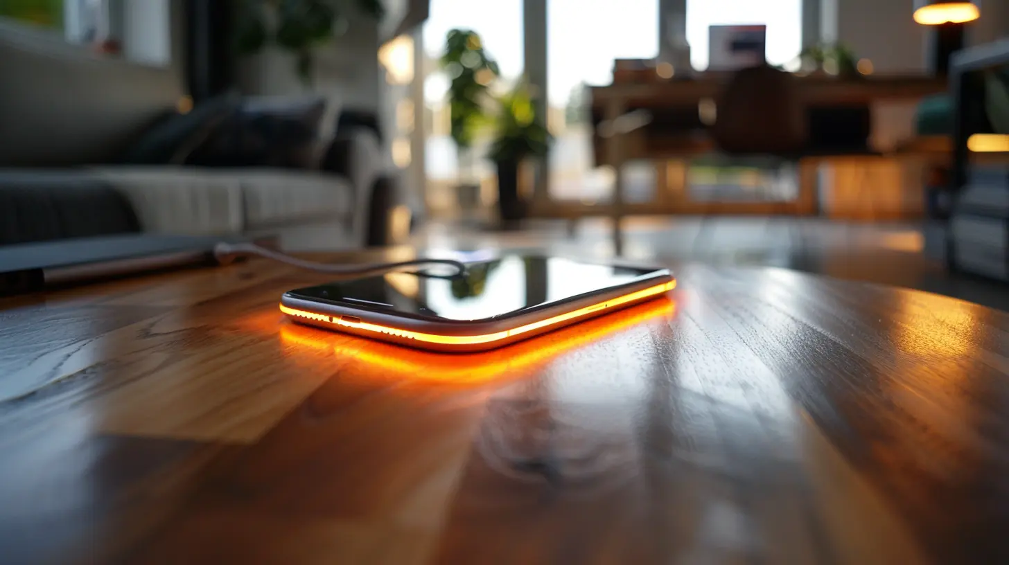 The Next Leap in Wireless Charging Technology
