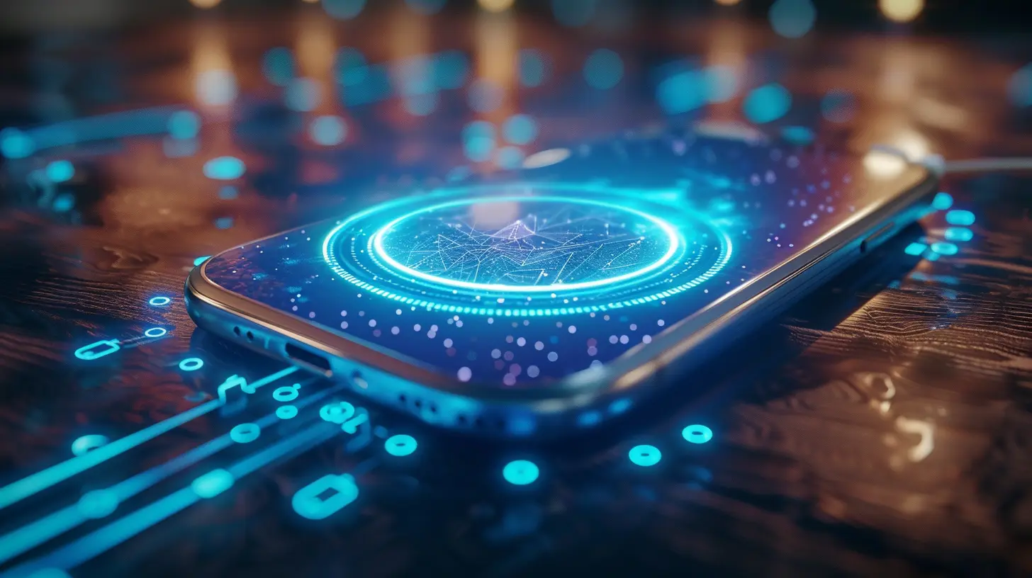 The Next Leap in Wireless Charging Technology