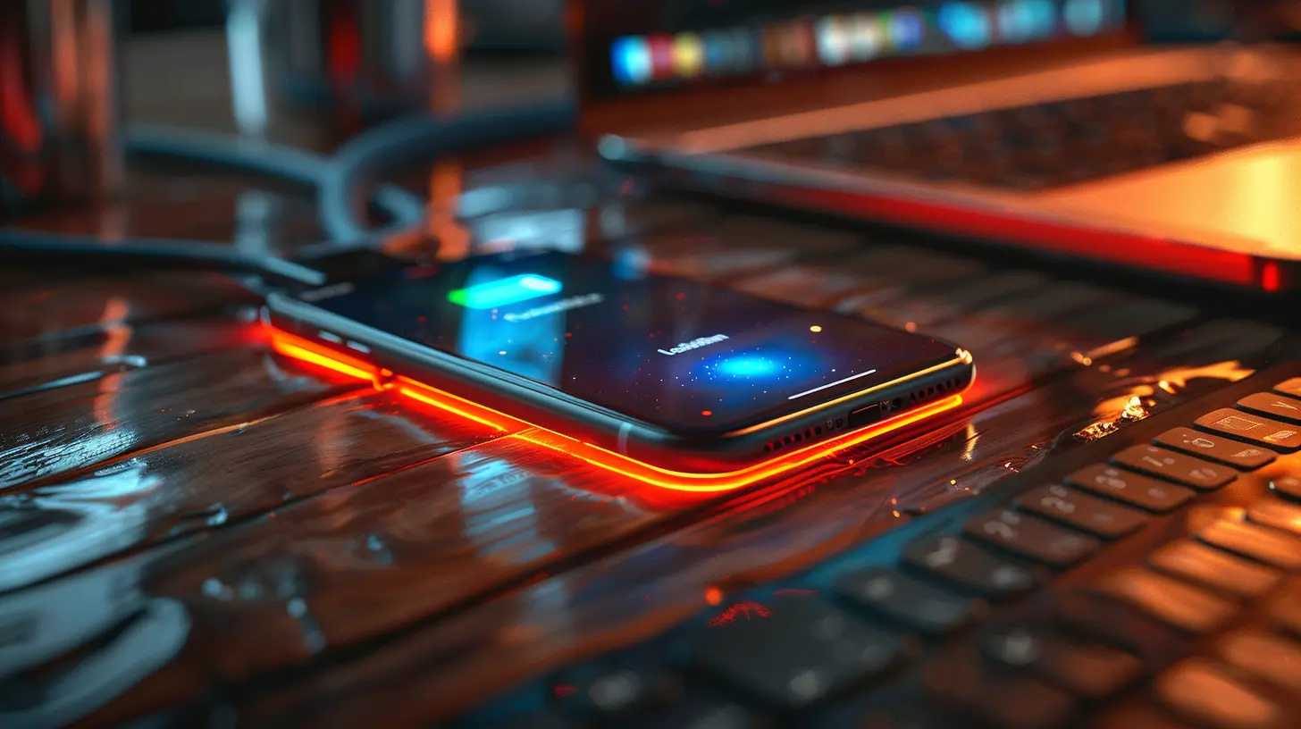 The Next Leap in Wireless Charging Technology