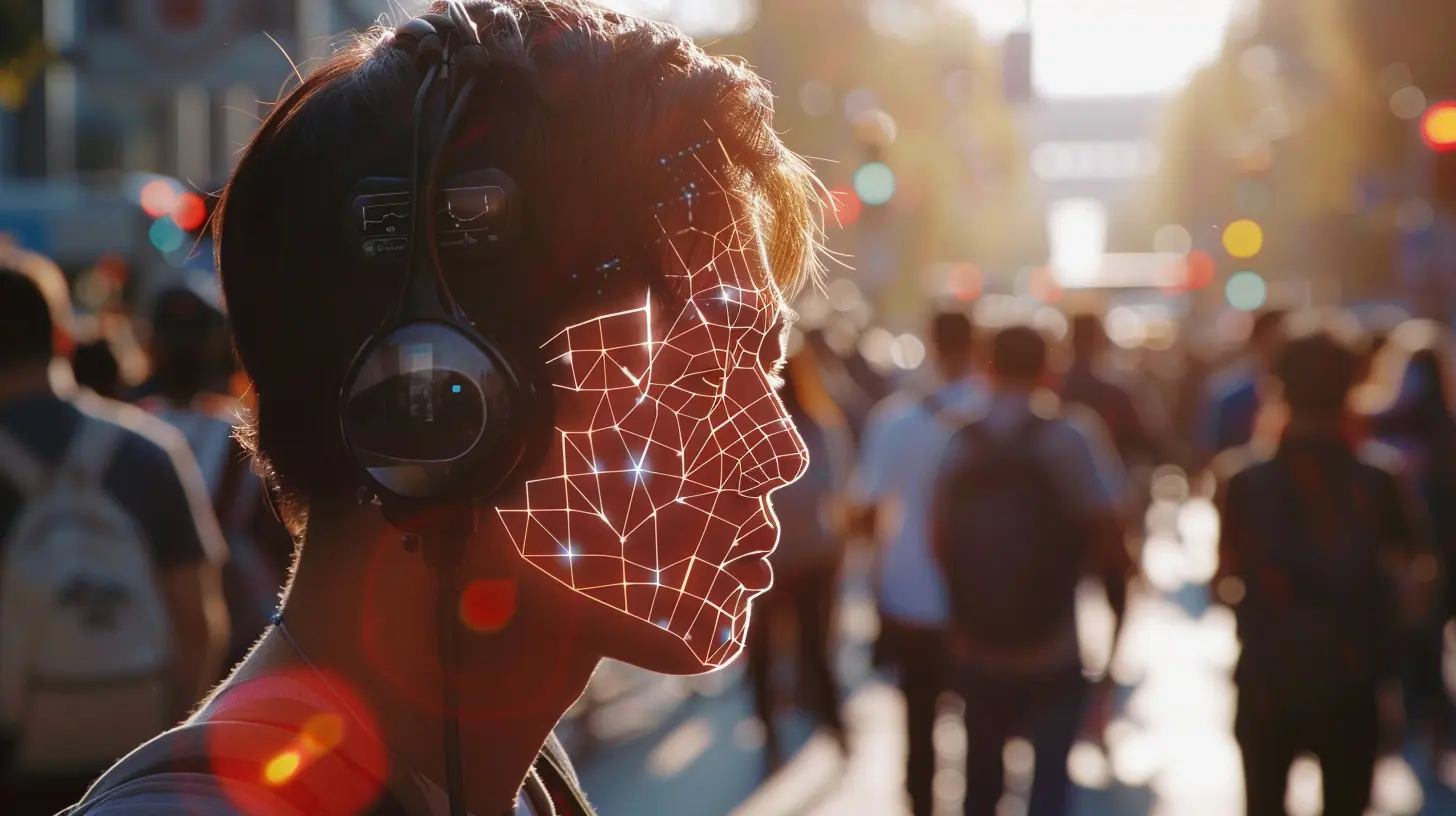 The Privacy Risks of Facial Recognition Technology