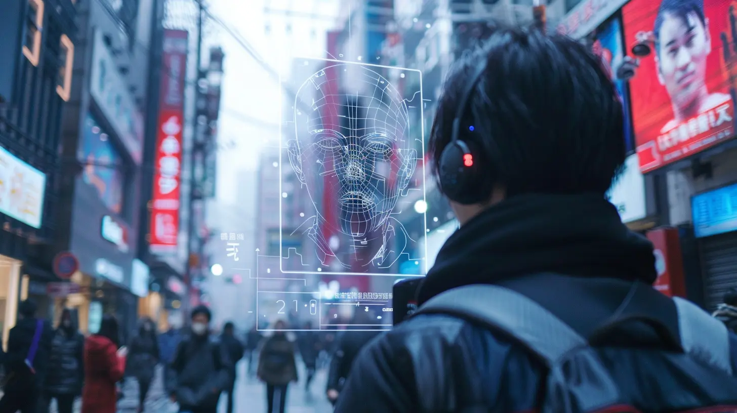 The Privacy Risks of Facial Recognition Technology