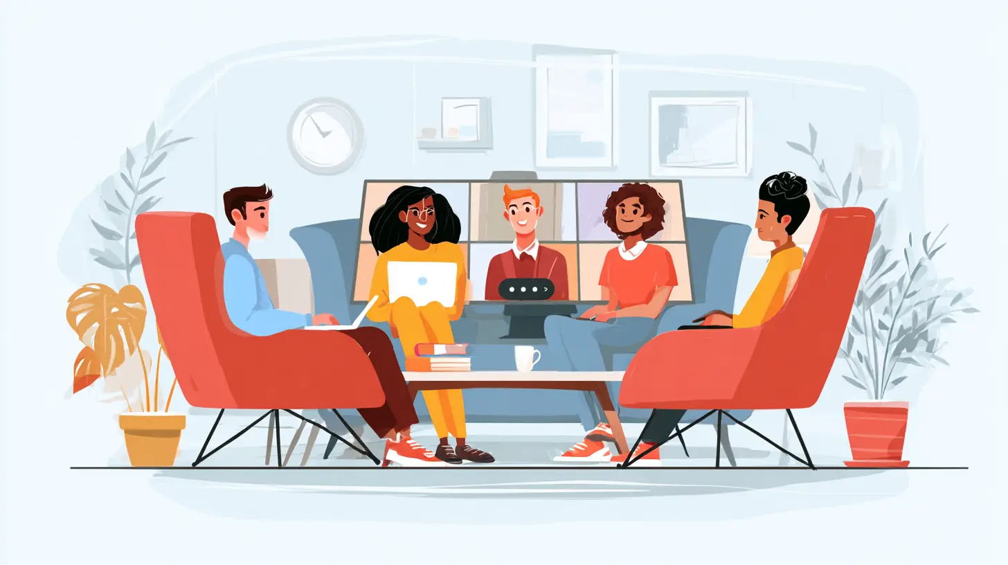 The Psychology Behind More Engaging Virtual Meetings