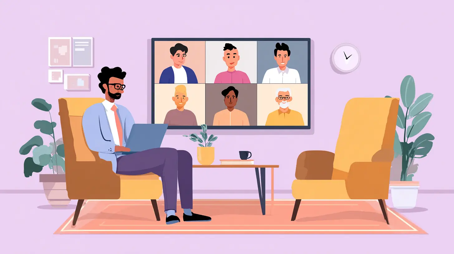 The Psychology Behind More Engaging Virtual Meetings