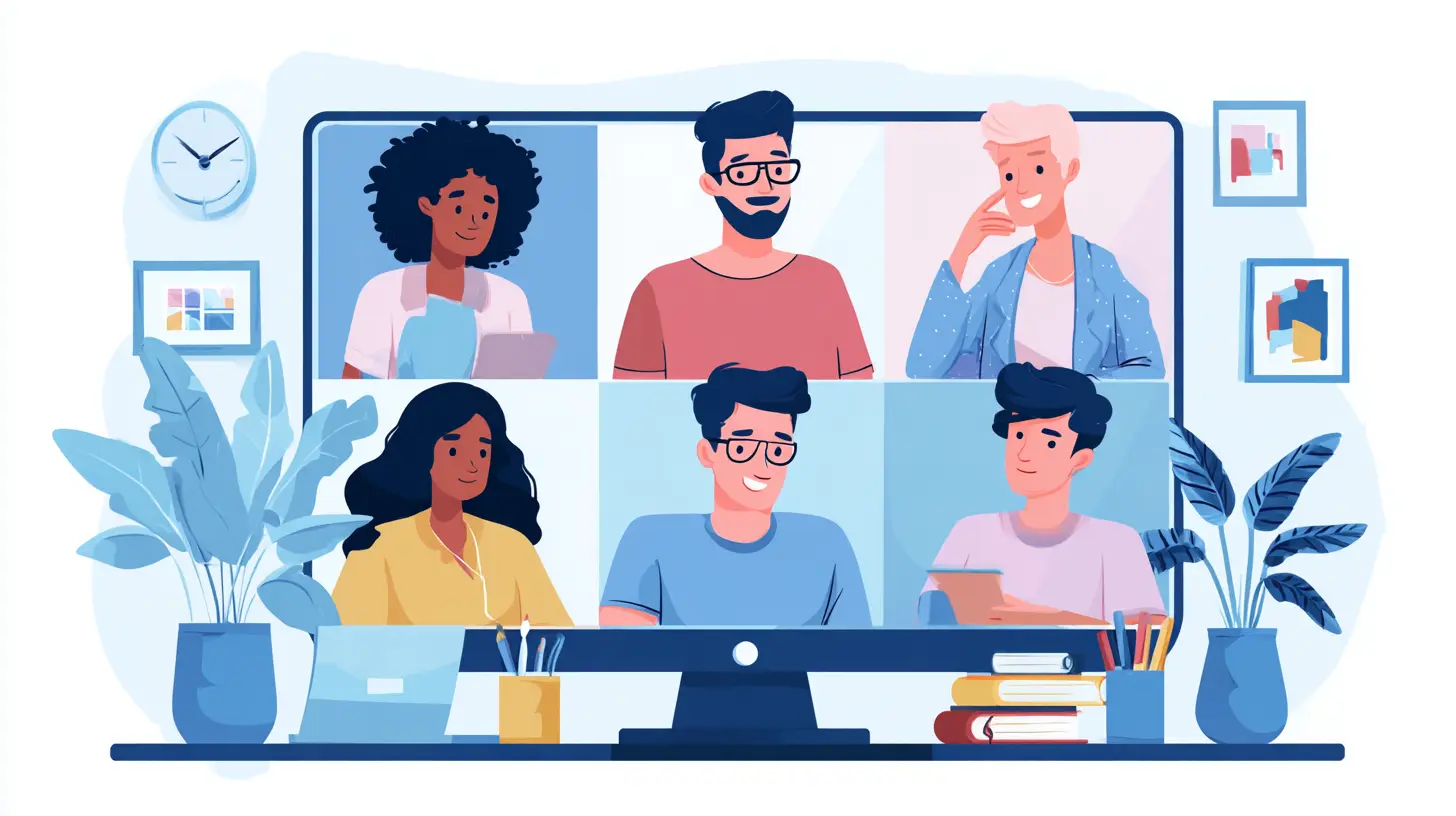 The Psychology Behind More Engaging Virtual Meetings