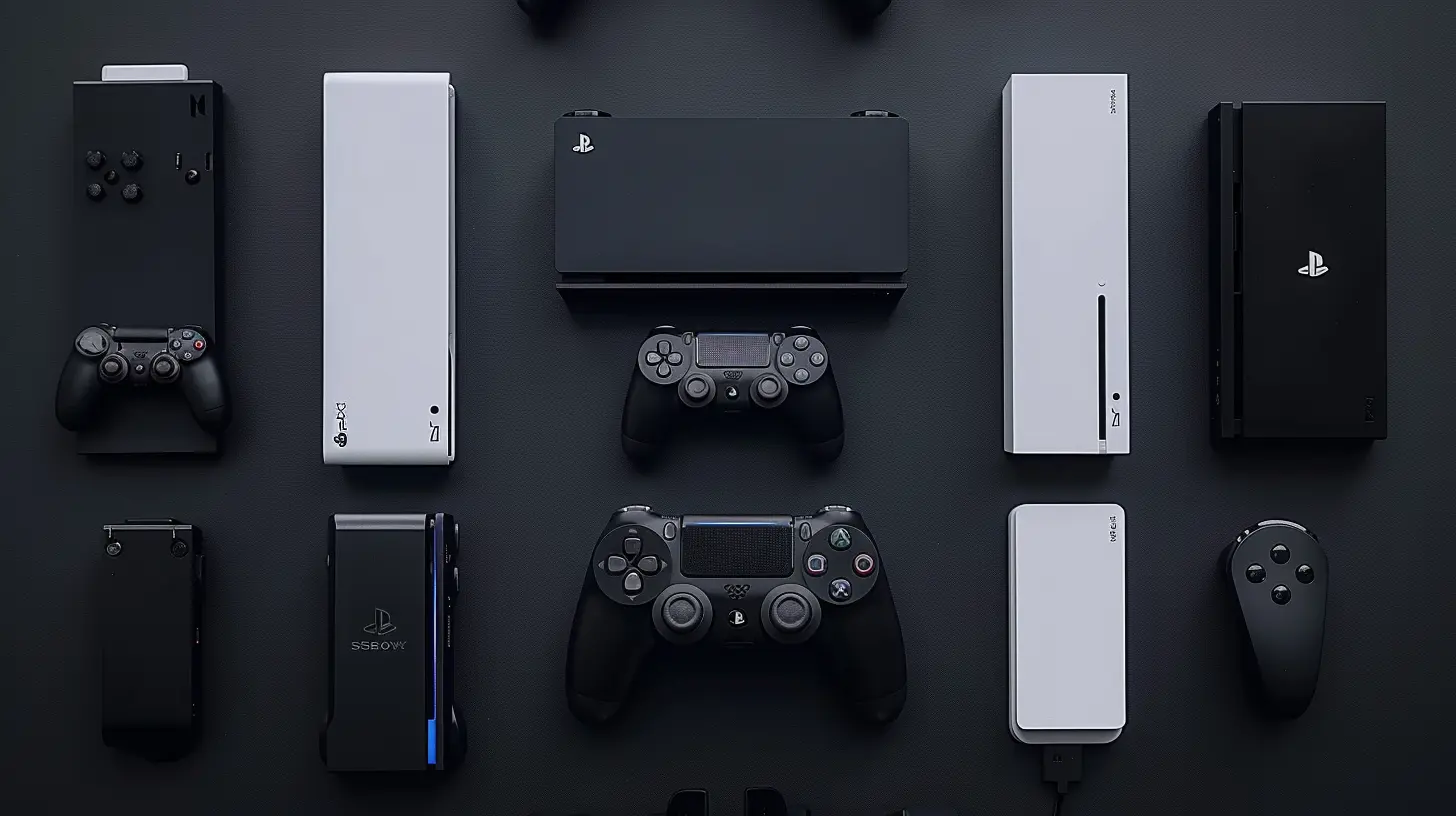 The Rise of Eco-Friendly Gaming Consoles