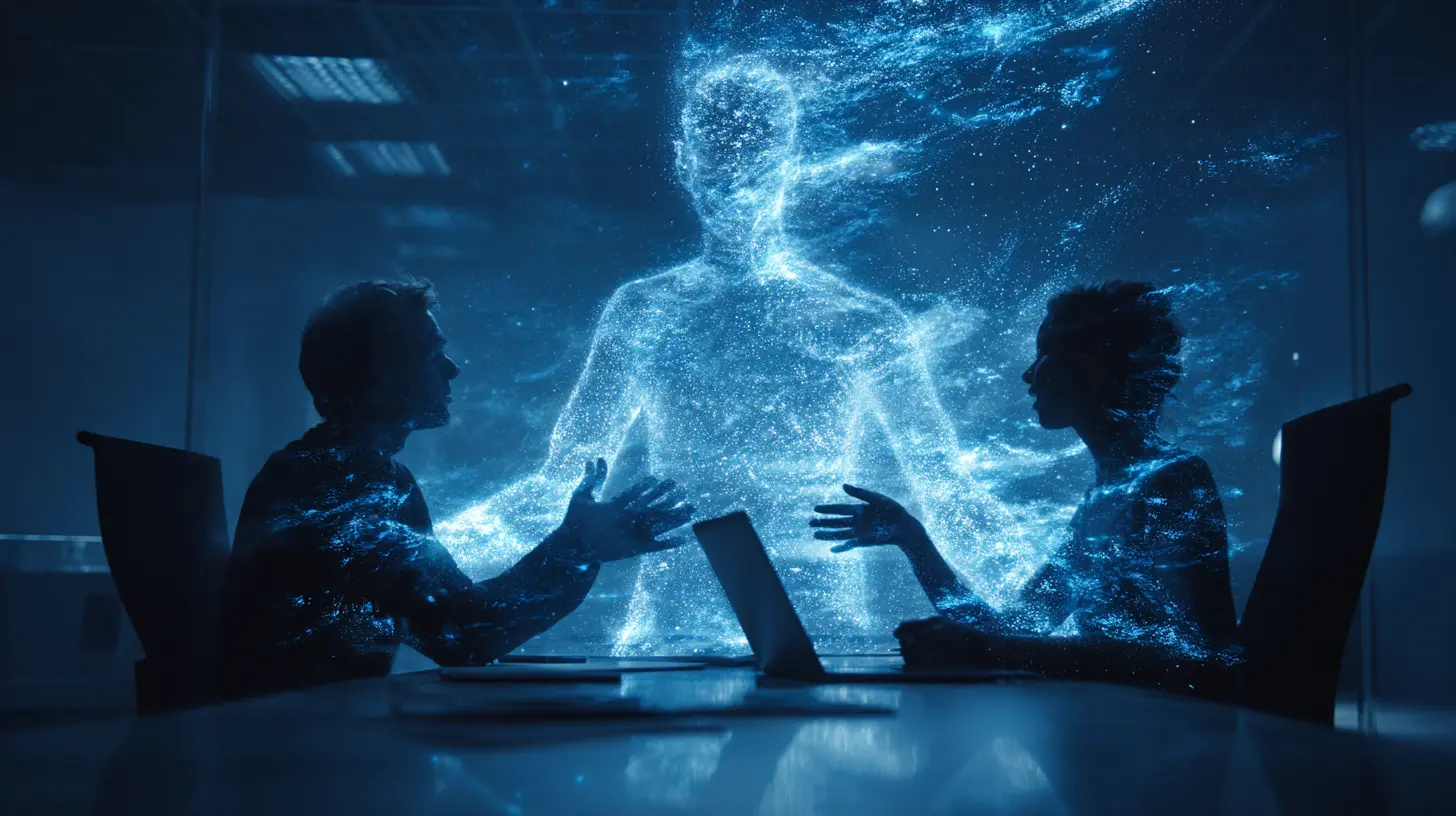 The Rise of Holographic Meetings and What It Means for You