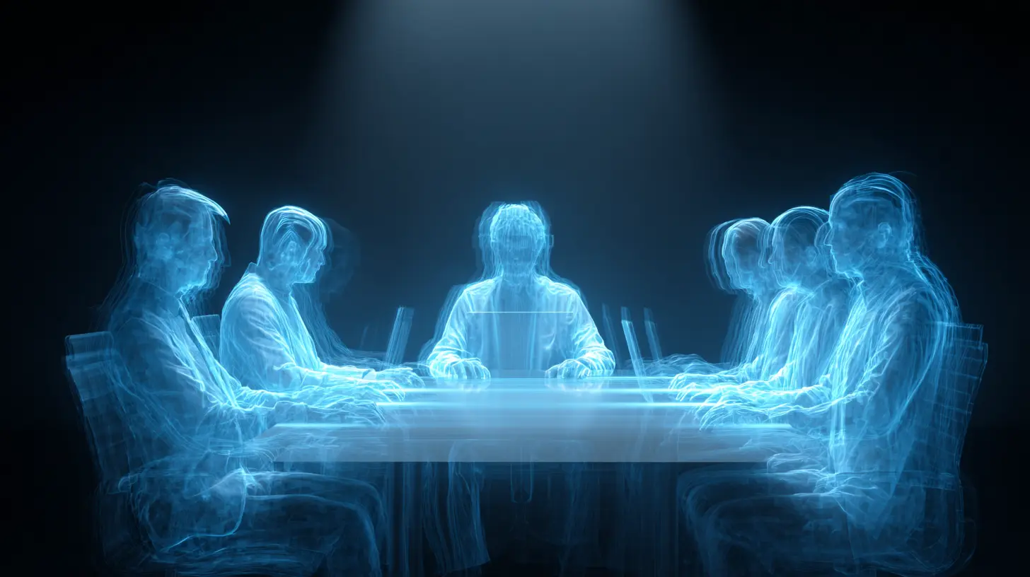 The Rise of Holographic Meetings and What It Means for You