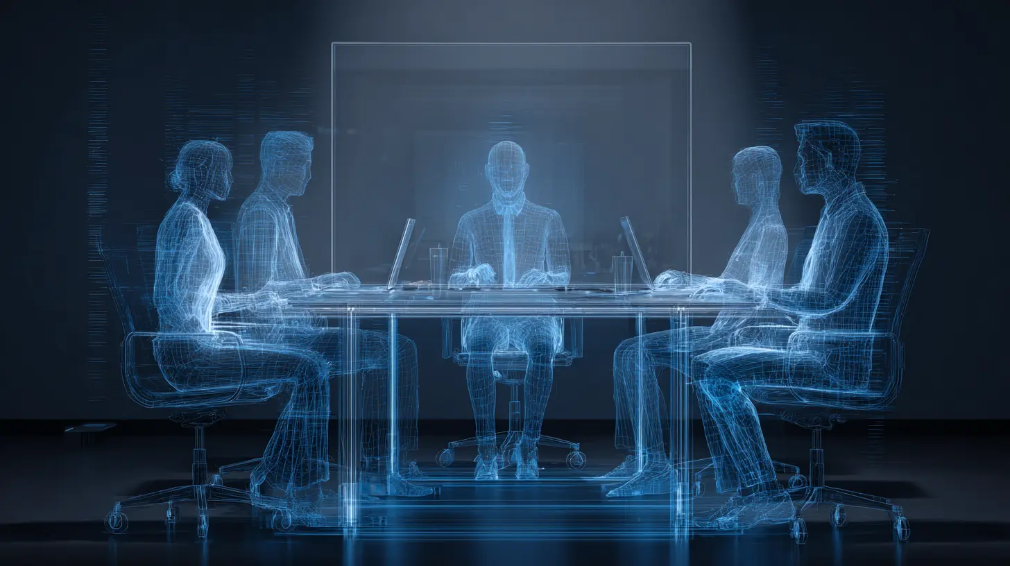 The Rise of Holographic Meetings and What It Means for You