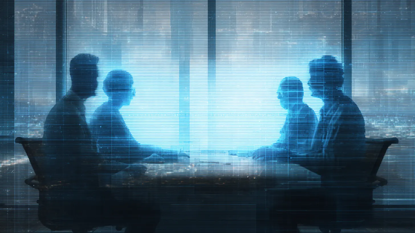 The Rise of Holographic Meetings and What It Means for You