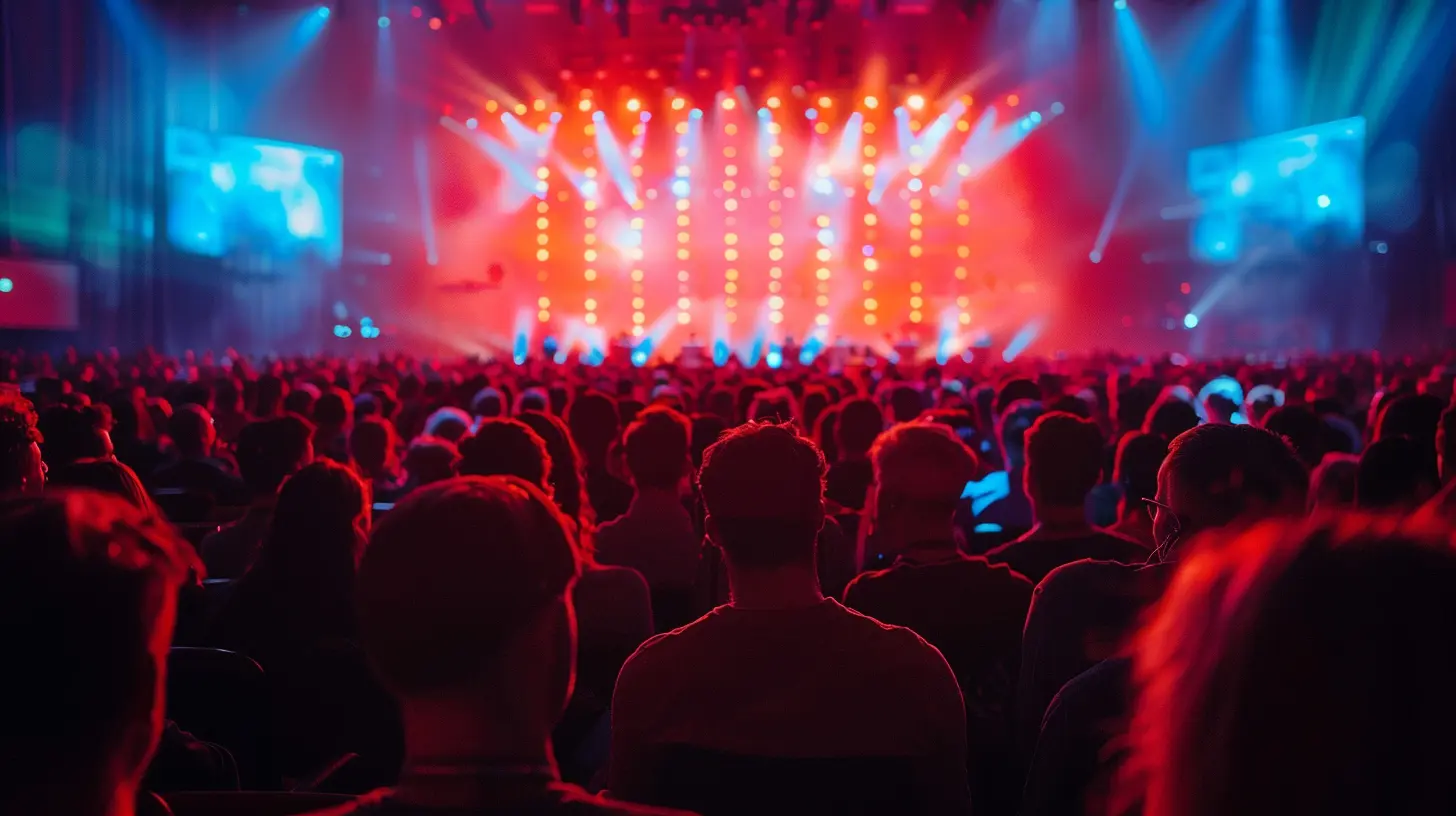 The Rise of Hybrid Tech Events: Combining the Best of Both Worlds