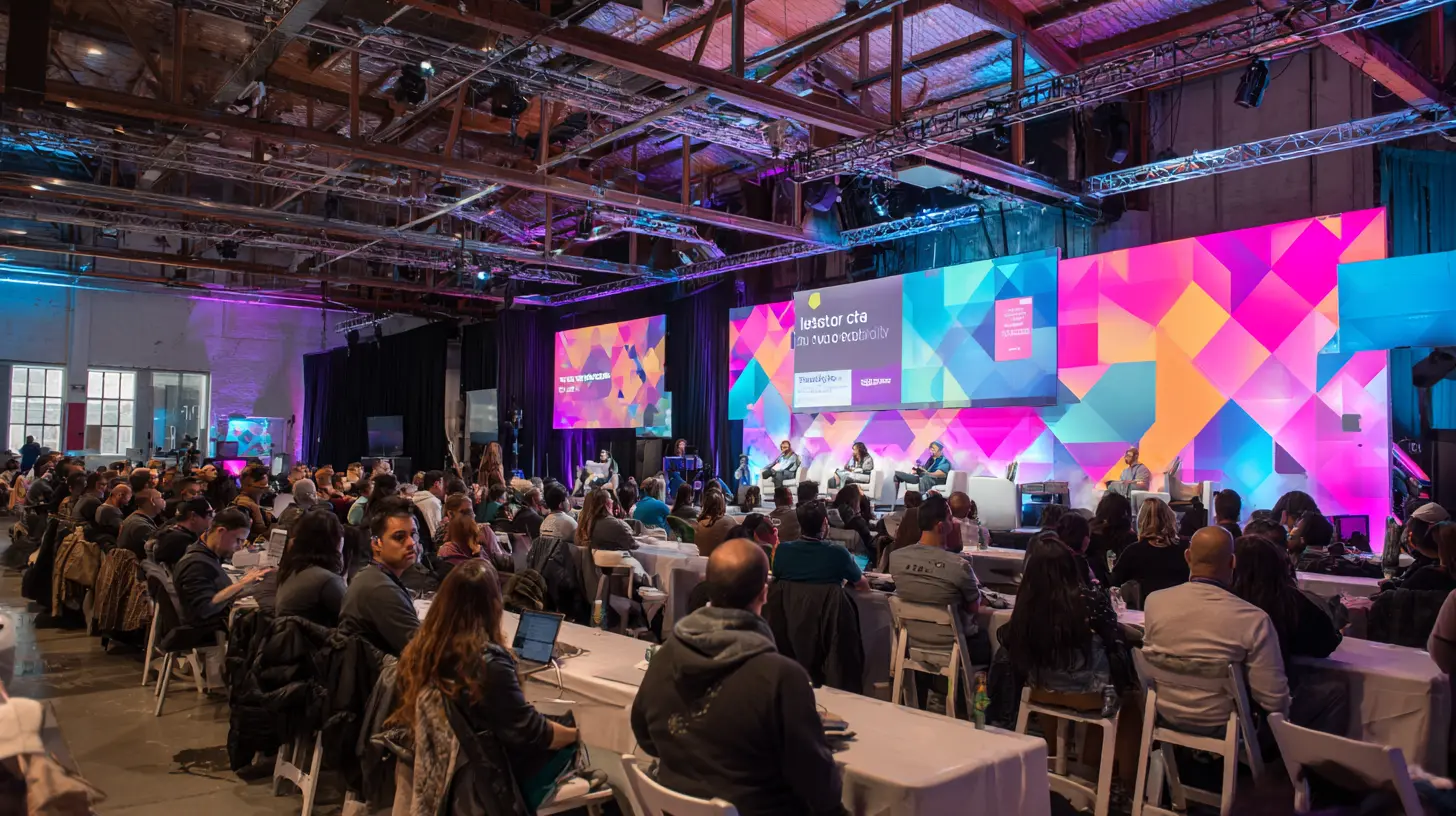 The Rise of Inclusivity and Diversity at Major Tech Conferences