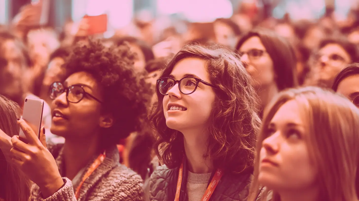The Rise of Inclusivity and Diversity at Major Tech Conferences