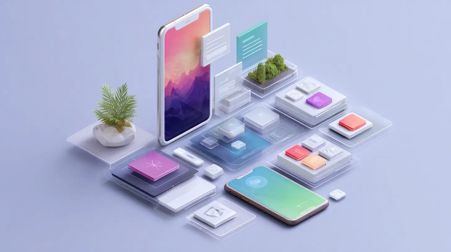 The Rise of No-Code Mobile App Platforms