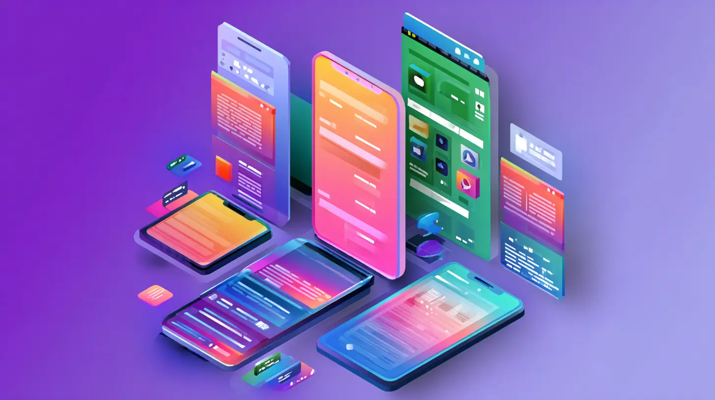 The Rise of No-Code Mobile App Platforms