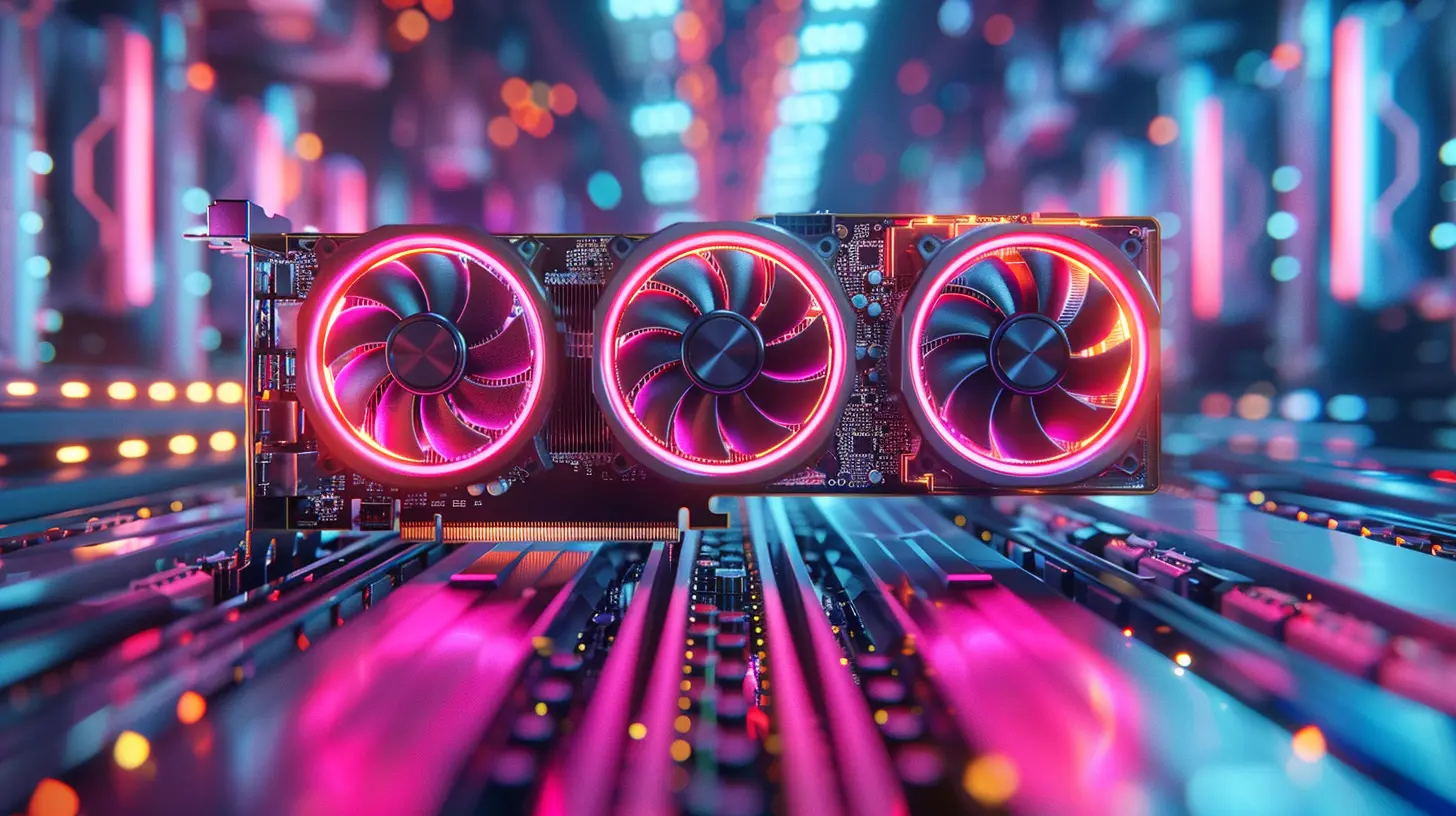 The Rise of Ray Tracing: How Graphics Cards Are Revolutionizing Visuals