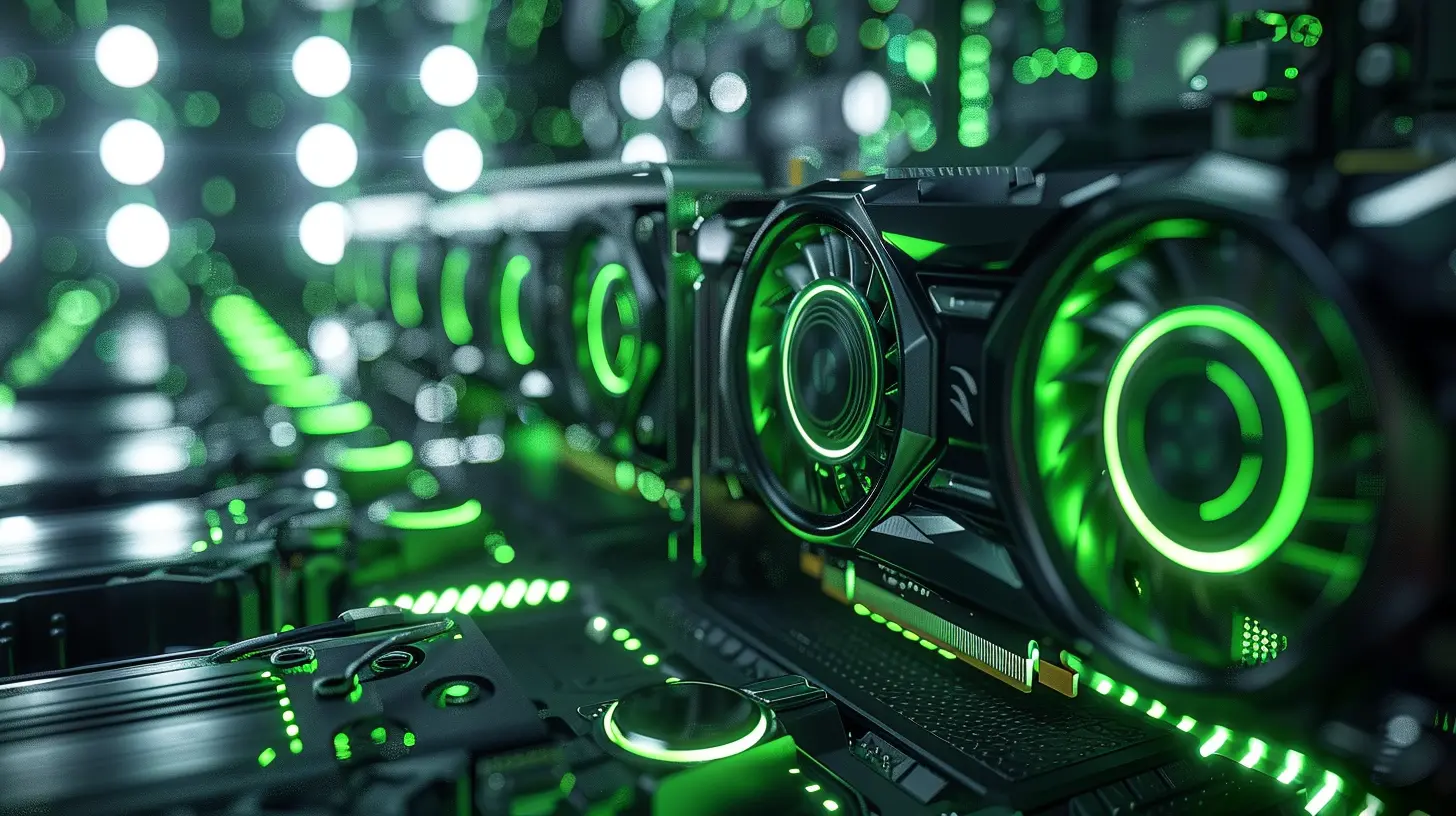 The Rise of Ray Tracing: How Graphics Cards Are Revolutionizing Visuals