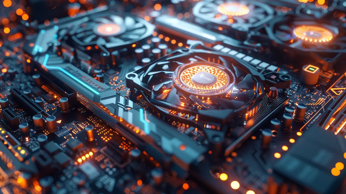 The Rise of Ray Tracing: How Graphics Cards Are Revolutionizing Visuals