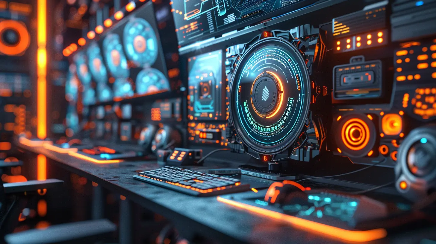 The Rise of Ray Tracing: How Graphics Cards Are Revolutionizing Visuals