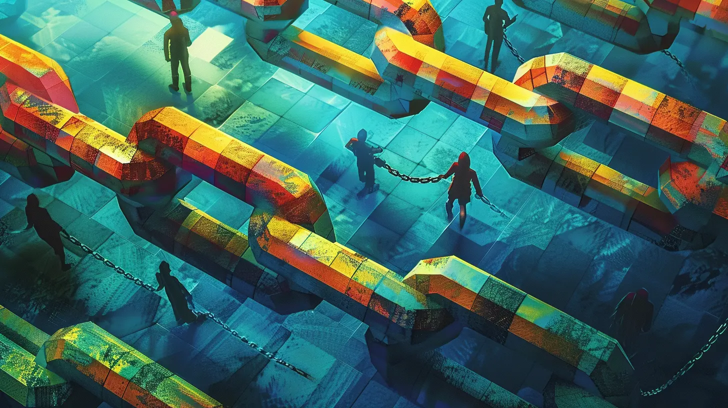 The Role of Blockchain in Reinventing Data Privacy